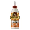Gorilla Wood Glue, Fast Clamp, Water Resistant PVA, 8 oz