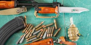 Ak 47 Wood Furniture Finish