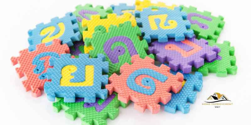 Alphabet Jigsaw Wooden