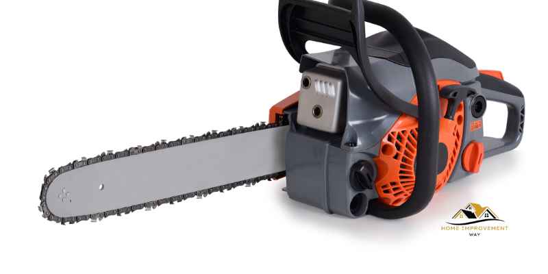 American Made Chainsaw