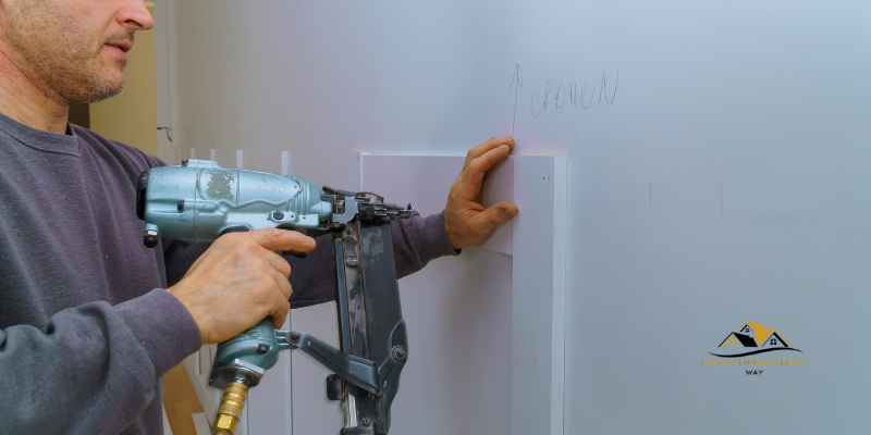 Angled Finish Nailer Vs Straight