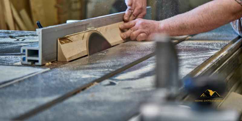 Antique Craftsman Table Saw
