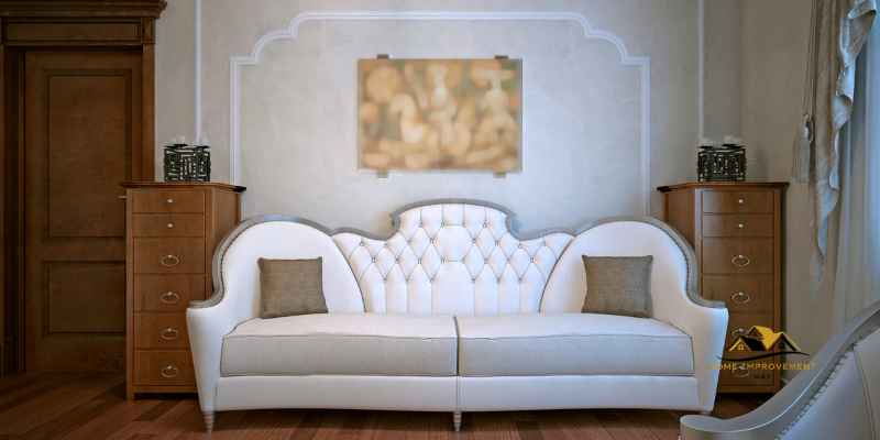 Color Furniture Oak Flooring