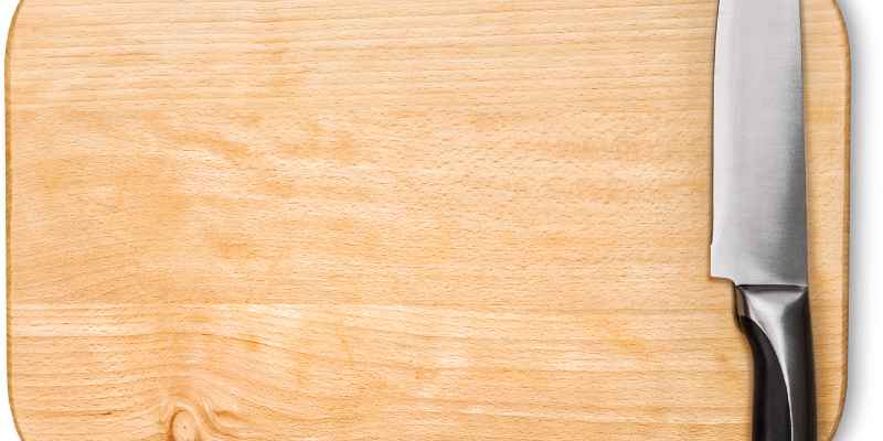 Cutting Board Stain