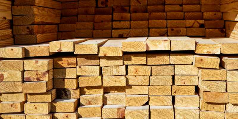 How Much 2 by 4 Wood