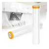 MATUFF Pre-Taped Masking Film 2-Pack