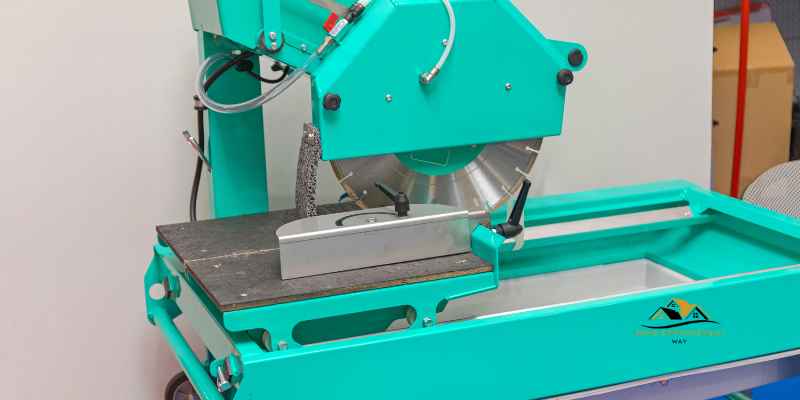 American Made Table Saw