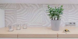 Backsplash Alternatives