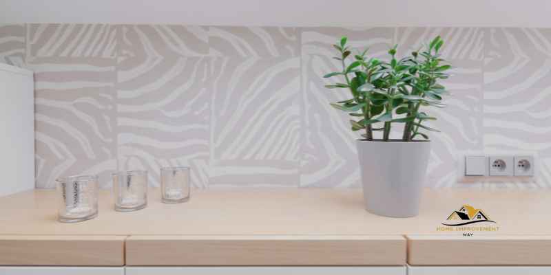 Backsplash Alternatives