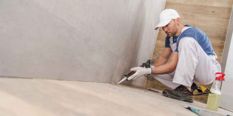 Can Flex Seal Be Used on Shower Floor