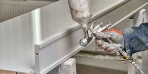 Can I Apply Spray Paint With a Brush