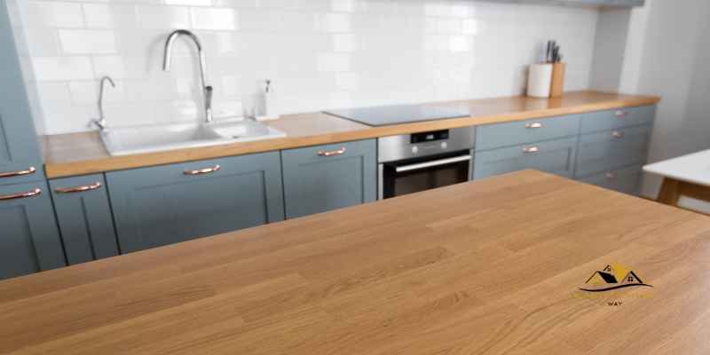 Cutting Butcher Block Countertop
