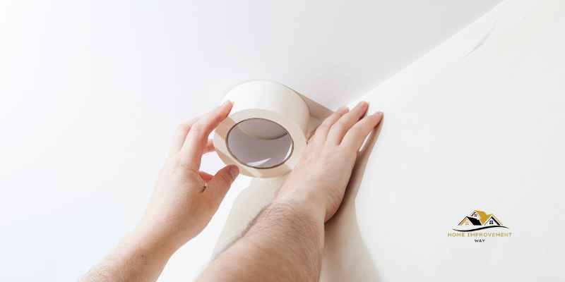 Drywall Tape Bubbling How to Fix It