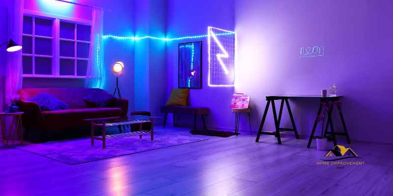 Home Decor With Magenta Color