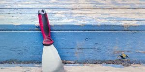 Manual Paint Scrapers