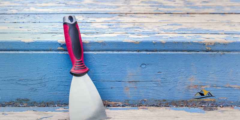 Manual Paint Scrapers