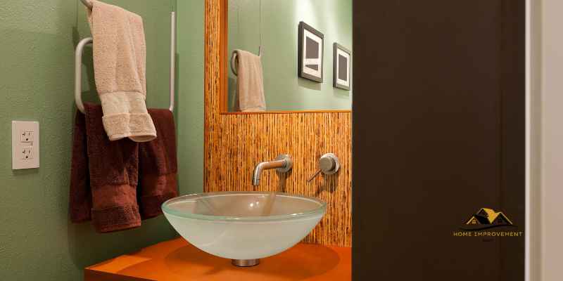 Paint Colors for a Small Powder Room