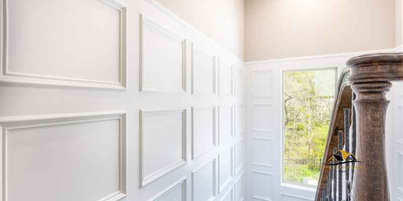 Paint Wainscoting Like a Pro