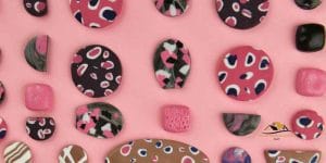 Painting Polymer Clay