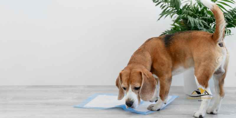 Pet Urine Odor Wooden Subflooring