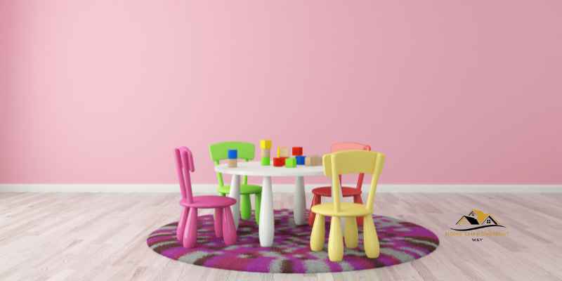 Preschool Lobby Decorating Ideas