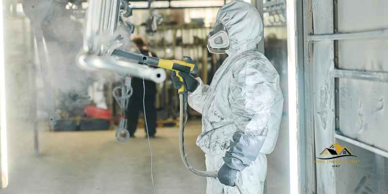 Remove Powder Coating from Metal