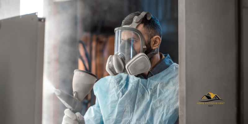 Remove Powder Coating from Metal