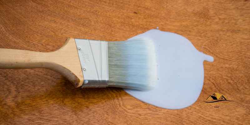 Reuse a Polyurethane Brush