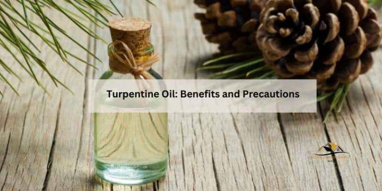 Turpentine Oil
