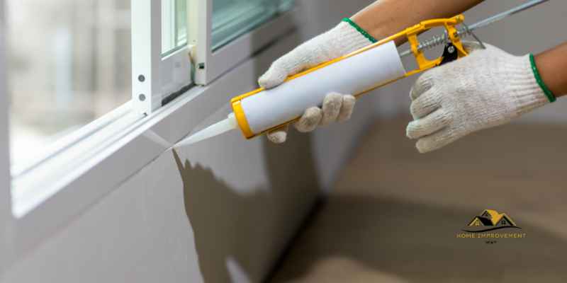 Type of Caulk Should Use for Countertops