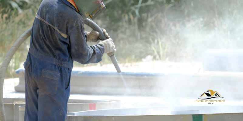 What is Shot Blasting