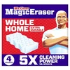 Mr. Clean Magic Eraser melamine sponge 4-pack for lifting marker stains