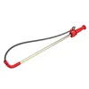RIDGID K-3 toilet auger with unclogging snake head