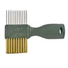 Wooster steel painters brush comb