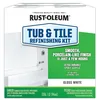 Tub & Tile Touch Up Gloss White Paint Kit