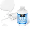 DWIL Tub and Tile Paint, White Touch Up Paint for Porcelain, Scratches, Cracks and Spots on Tile, Po