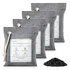 CLEVAST Bamboo Charcoal Odor Absorber Bags