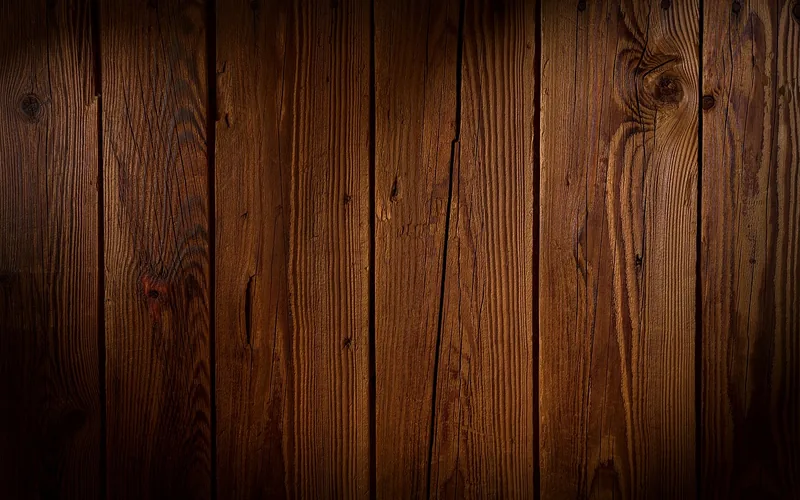 close-up of raw wood grain and pores that absorb oil unevenly during treatment