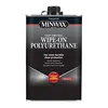 Minwax Oil-Based Wipe-On Polyurethane Gloss Quart
