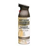 Rust-Oleum Universal All Surface Hammered Spray Paint, Brown