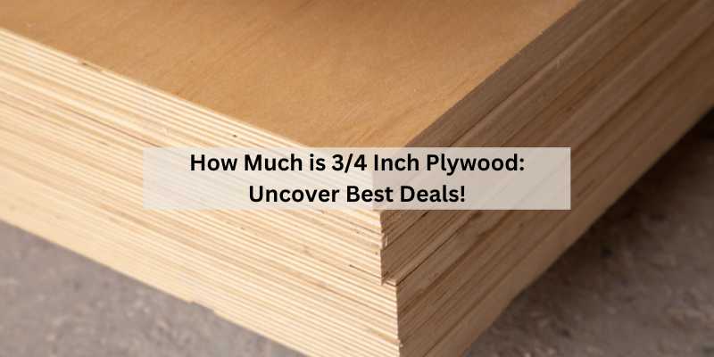 How Much is 34 Inch Plywood