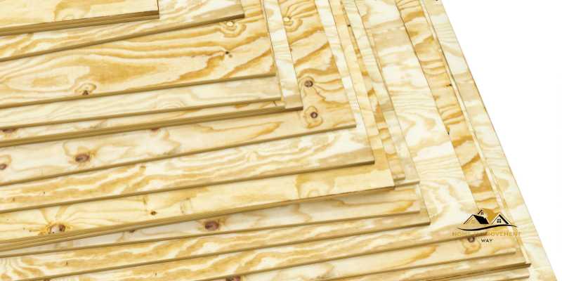 How Much is a 4X8 Sheet of Plywood at Lowes