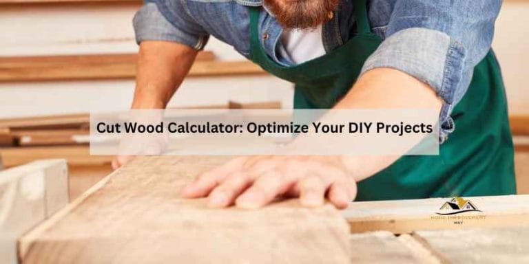 Cut Wood Calculator