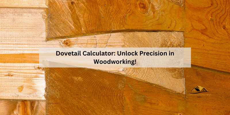 Dovetail Calculator