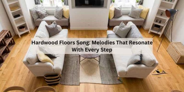 Hardwood Floors Song