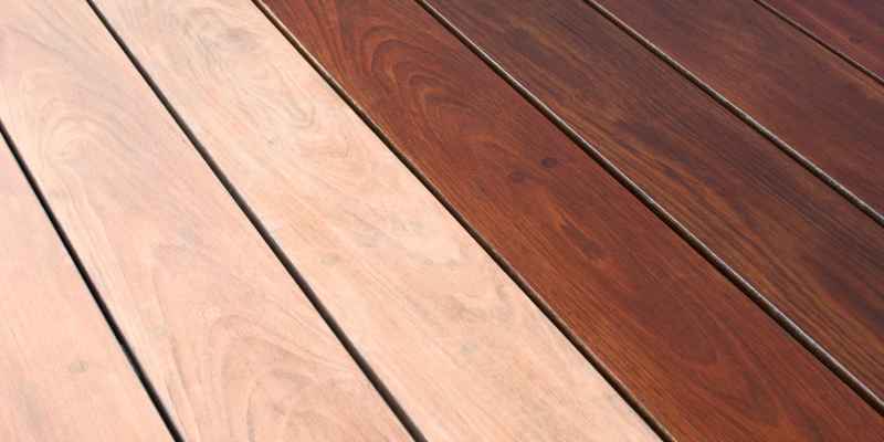 Mahogany Deck Boards: Beautify Your Outdoor Space Now!