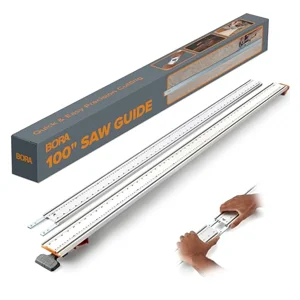 BORA NGX Circular Saw Guide Rail, 100