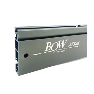 BOW Products XT XTENDER T-Track Fence System, 46
