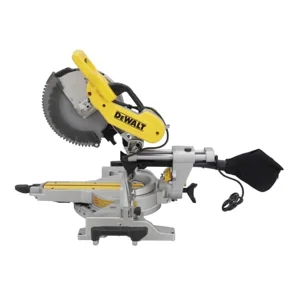 DEWALT 12-Inch Double Bevel Sliding Compound Miter Saw