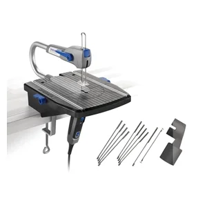 Dremel MS20-01 Moto-Saw Compact Scroll Saw Kit